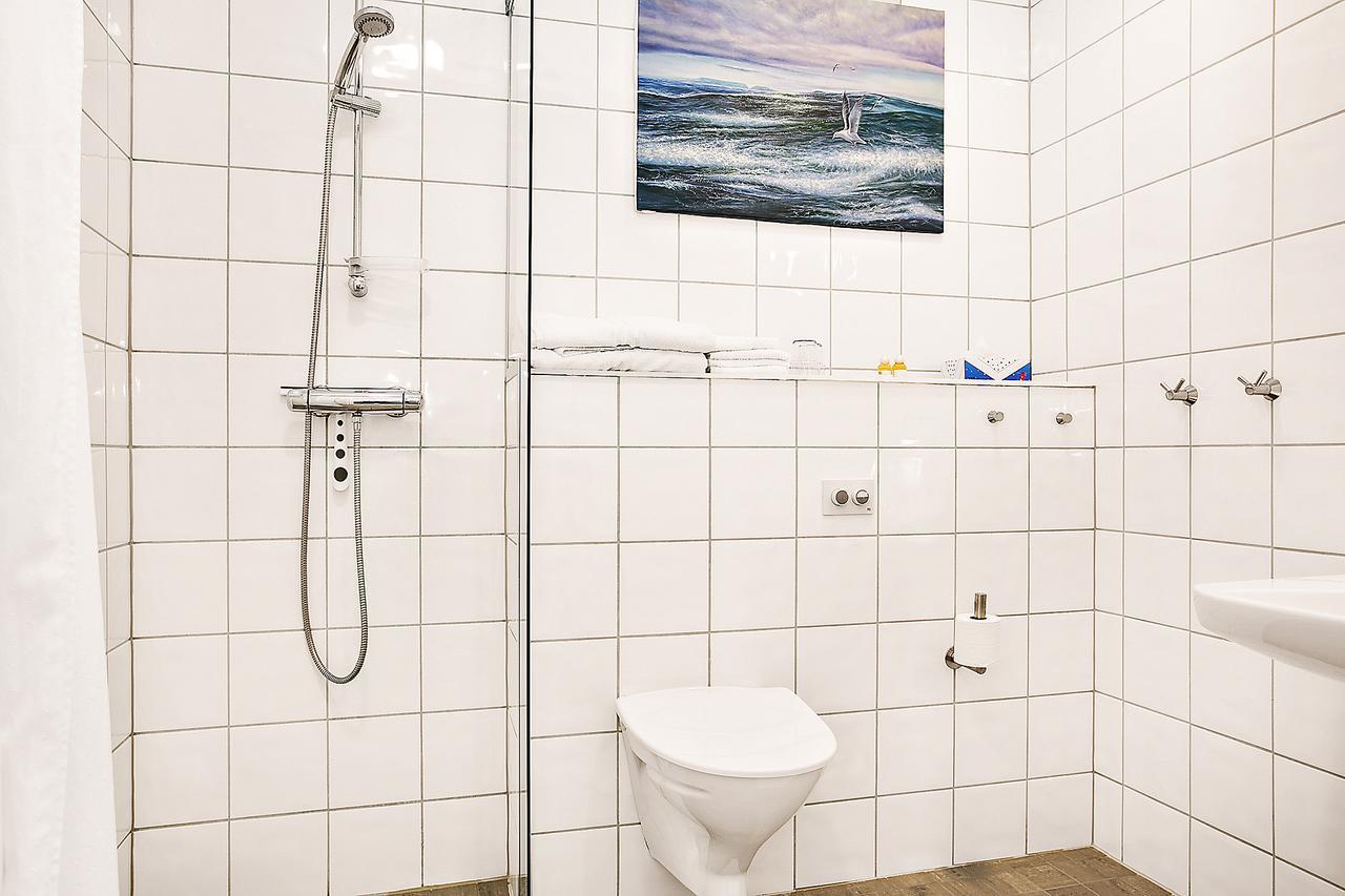 Lotshotellet Karingon Kültér fotó